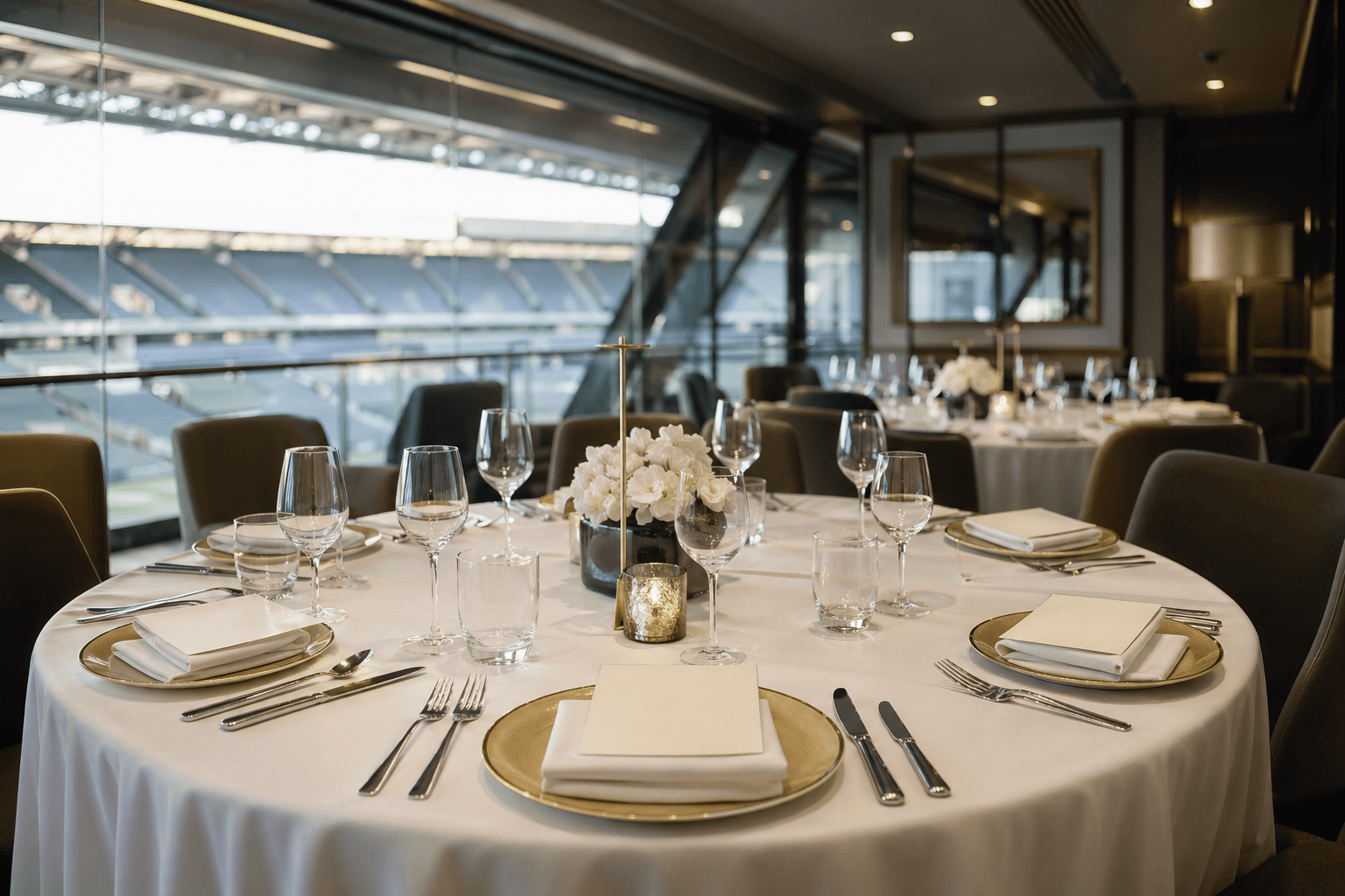 Standard Hospitality hospitality package